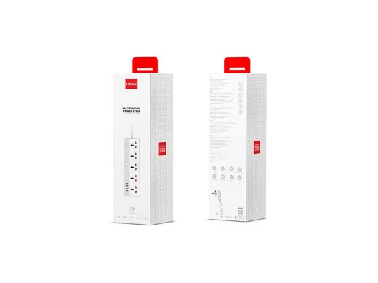 تصویر چندراهی برق هیسکا مدل CH-5517EU